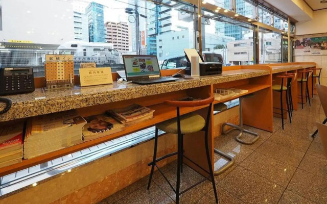 Toyoko Inn Sendai Nishi Hirose Dori