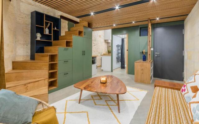 LA Sainte Catherine - Place de Parking