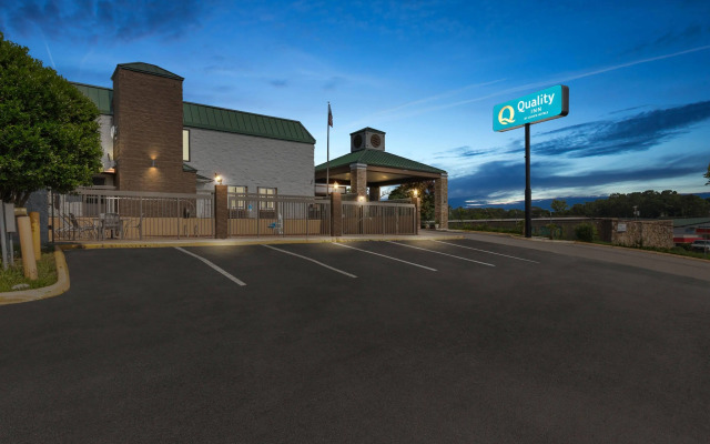 Quality Inn Hixson - Chattanooga