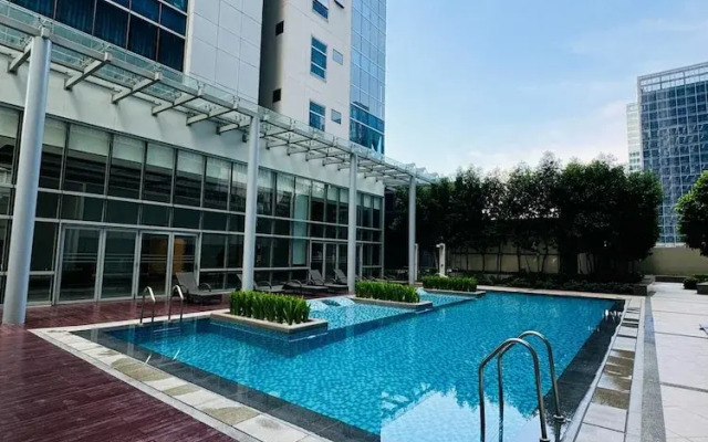Andi and Frances' Place at BGC