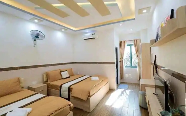 Tuyet Tam Motel — hotel in Con Son