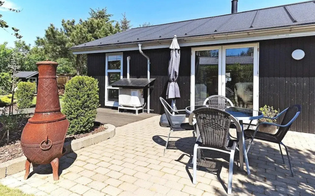 4 Person Holiday Home in Vinderup