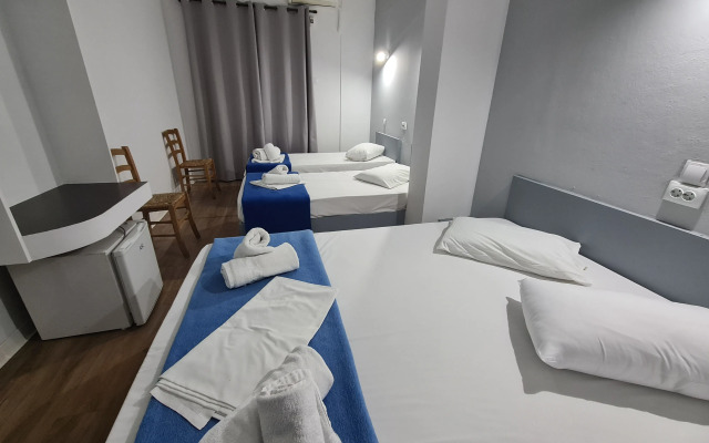 Sparta Team Hotel - Hostel