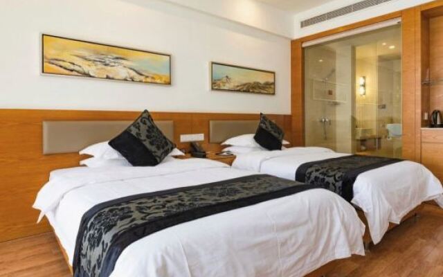 Rayking International Hotel (Binhai Sports Centre Store)