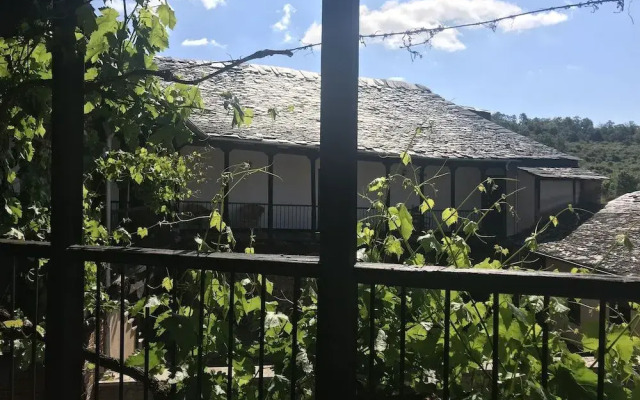 La casa grande del Valle