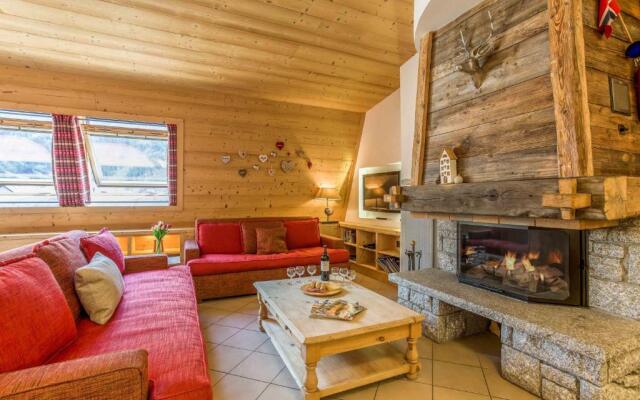 Le Paradis 18 & 18b appts - Chamonix All Year