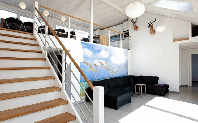 Modern Holiday Home in Hundested Near the Ocean