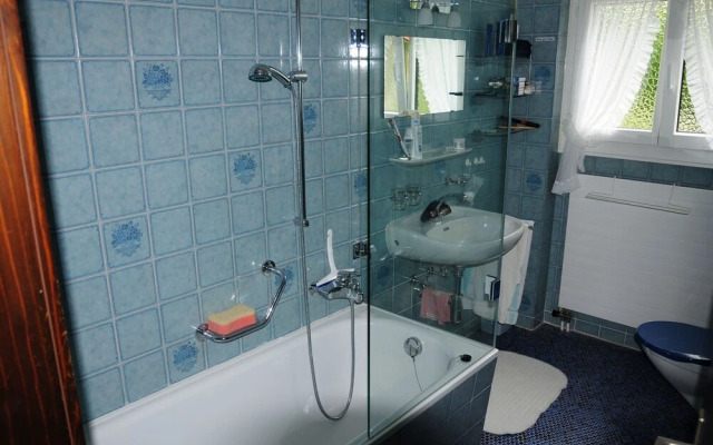 Boutique Chalet in Graubunden with Private Terrace