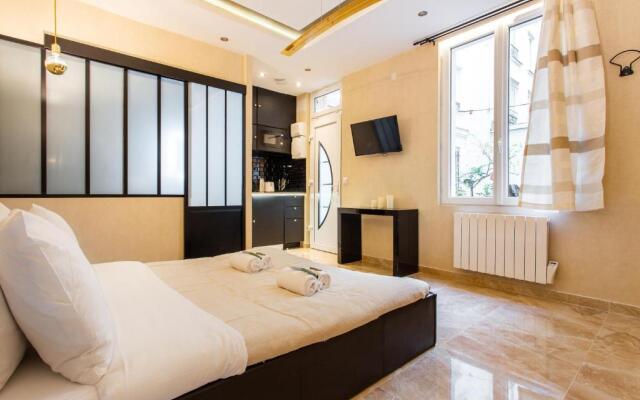 Lovely studio in paris