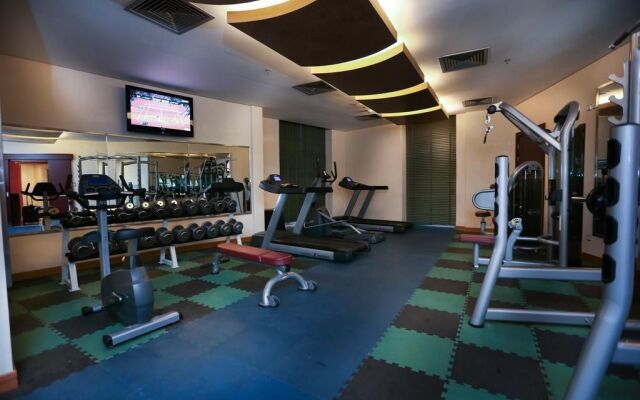 EASTYARD Khobar - Hotel