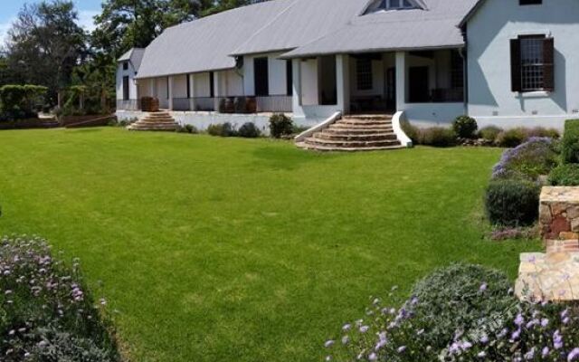 Elgin Vintners Manor House