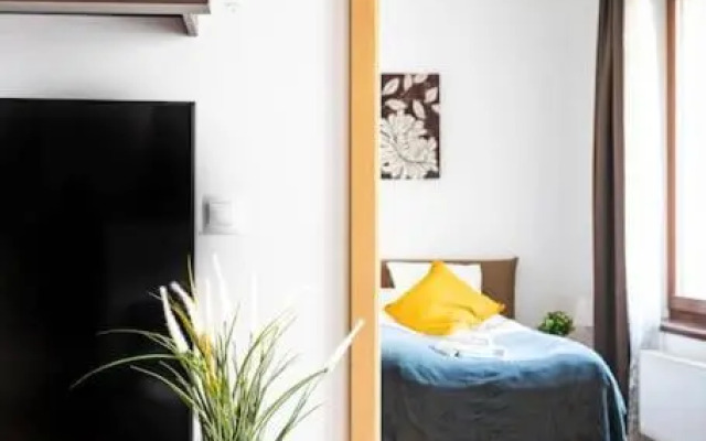 Soho Budapest 304, 4 ppl, AC, FAST WIFI, Smart TV