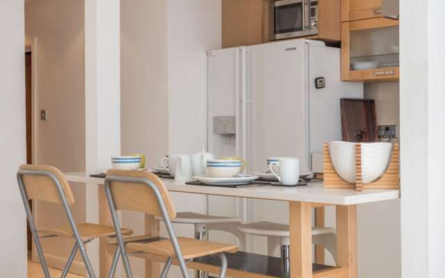 Luxurious West Kensington Home by Olympia London