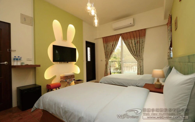 Bear Homestay