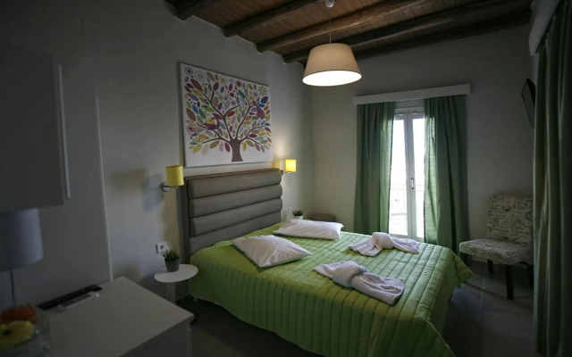 Paradise Rooms