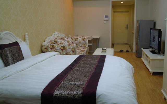 Dalian Mingrui Zuoan Classic Fashion Apartment