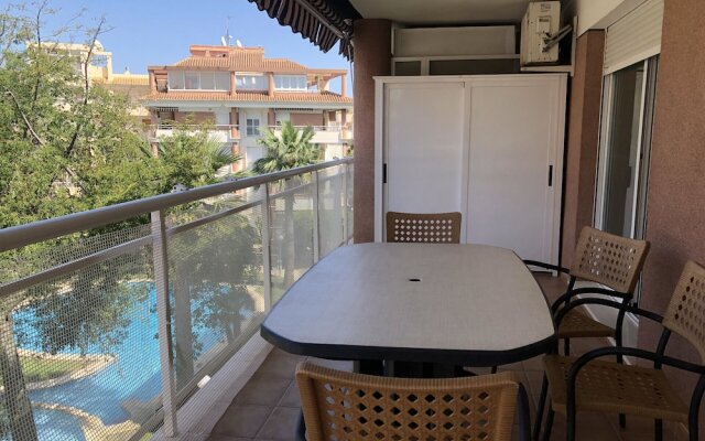 Apartamento Edificio Dianium 2