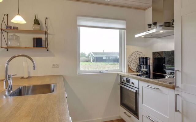 "Toni" - 650m from the sea in NW Jutland