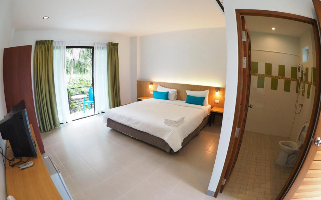 Wandee Bed and Breakfast - Hostel