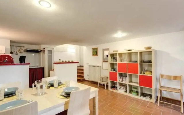 Trastevere Loft Scala