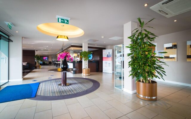 Holiday Inn Express Aberdeen Exhibition Centre