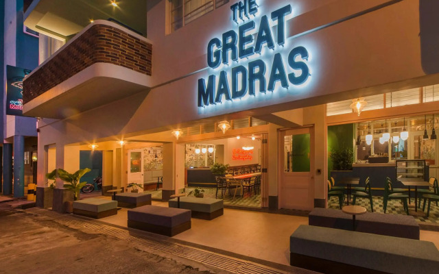 The Great Madras by Hotel Calmo