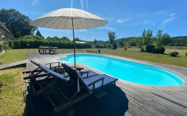 Gîte Limeuil, 5 pièces, 7 personnes - FR-1-616-137
