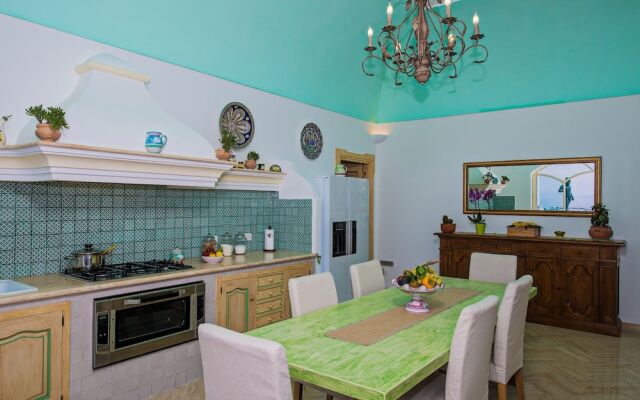 Villa Demetra in Positano