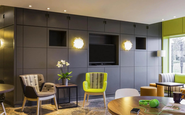 Aparthotel Adagio Genève Saint-Genis-Pouilly