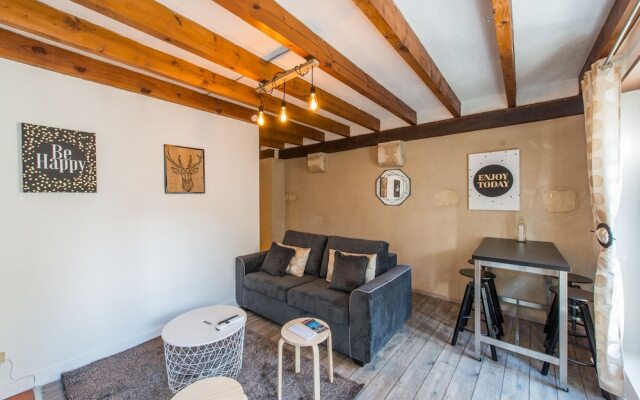 Appartement T3 Moderne Vieux Tours