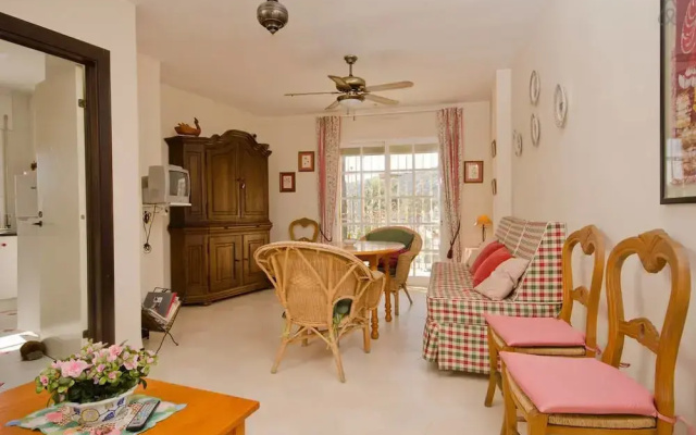 Apartamento Primera Línea de Playa