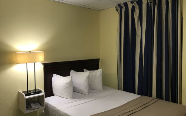 Airport Suites Hotel