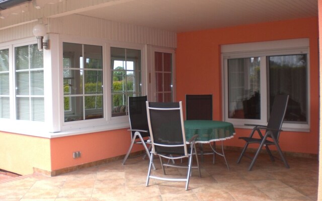 Nice Holiday Home in Rarik Germany With Terrace