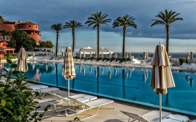 Monte Carlo Beach