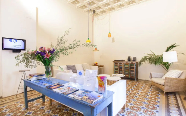 Aspasios Rambla Catalunya Suites