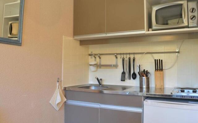 Appartement Argelès-sur-Mer, 1 pièce, 4 personnes - FR-1-225-279