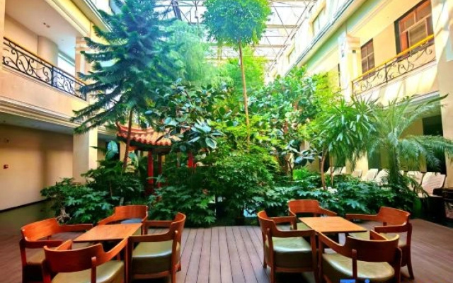Yumen Hotel
