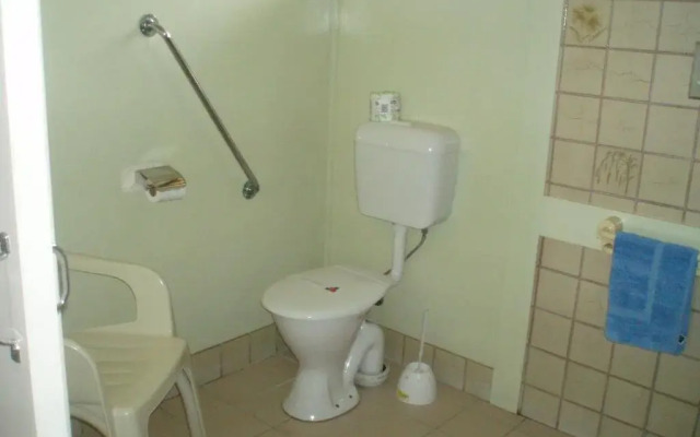 Dalby Parkview Motel