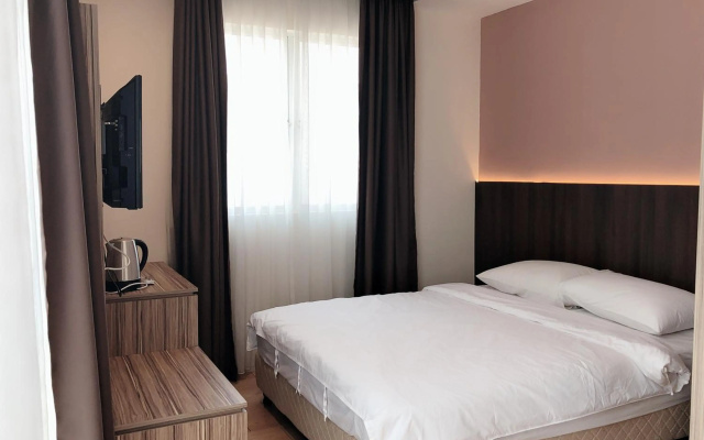 Tumike Hotel Bentong – Guest Rooms – Bentong