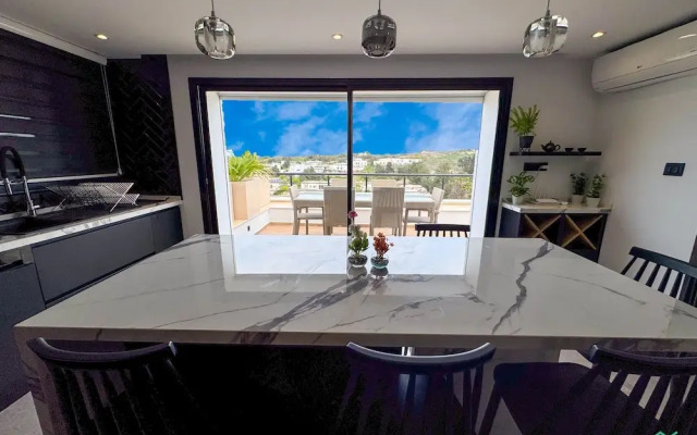 The Penthouse Gammarth