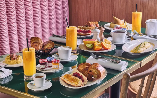 Maleyssie Les Suites