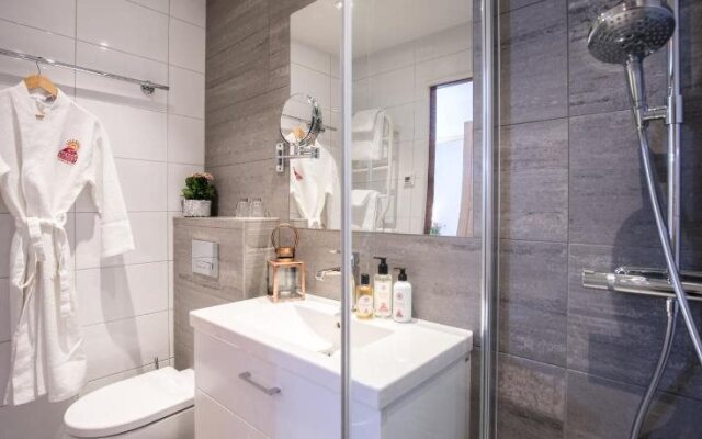 Storhogna Högfjällshotell och Spa