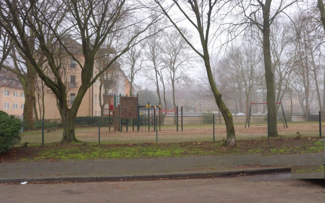 Zimmer im Pott Schalke 2