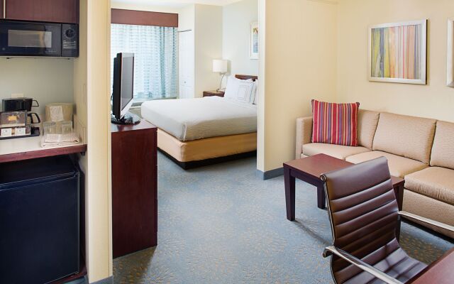 SpringHill Suites Manchester-Boston Regional Airport