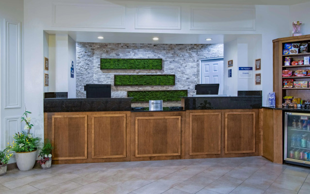 Best Western North Bryant Inn San Angelo