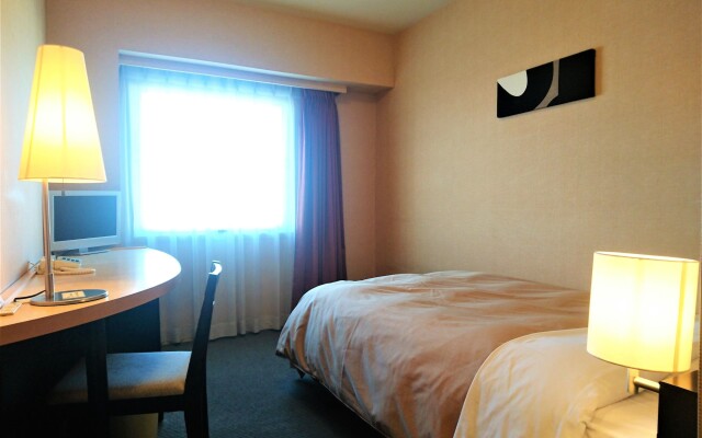 Hotel Crown Hills Kushiro