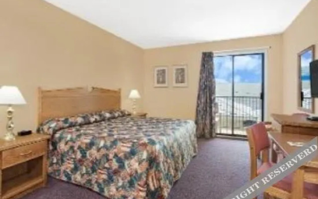 Super 8 Motel - Penticton