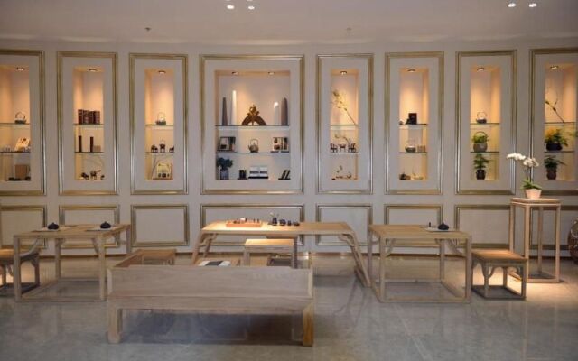 Howard Johnson By Wyndham City Of Flower Hotel Kunming