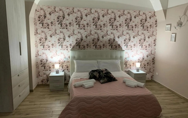 The house Porta Garibaldi