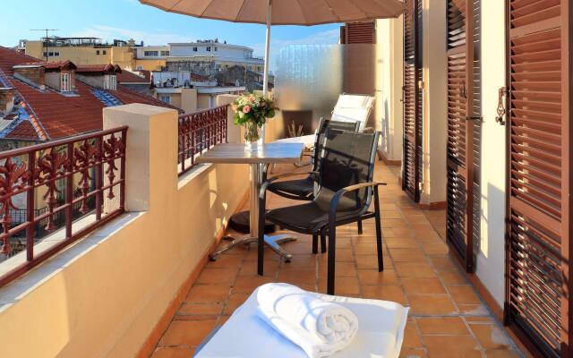 Best Western Plus Hotel Massena Nice